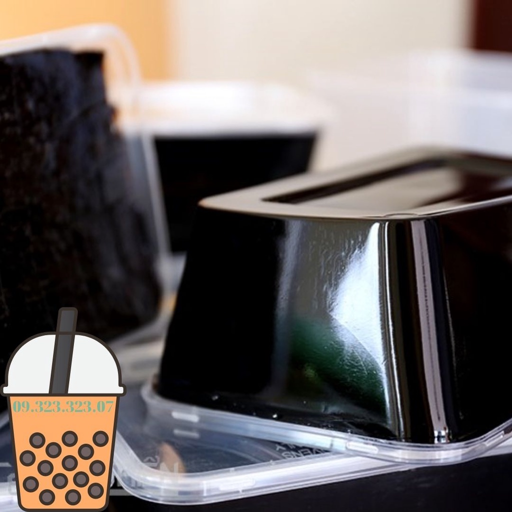 Bột sương sáo đen Grass Jelly 50g