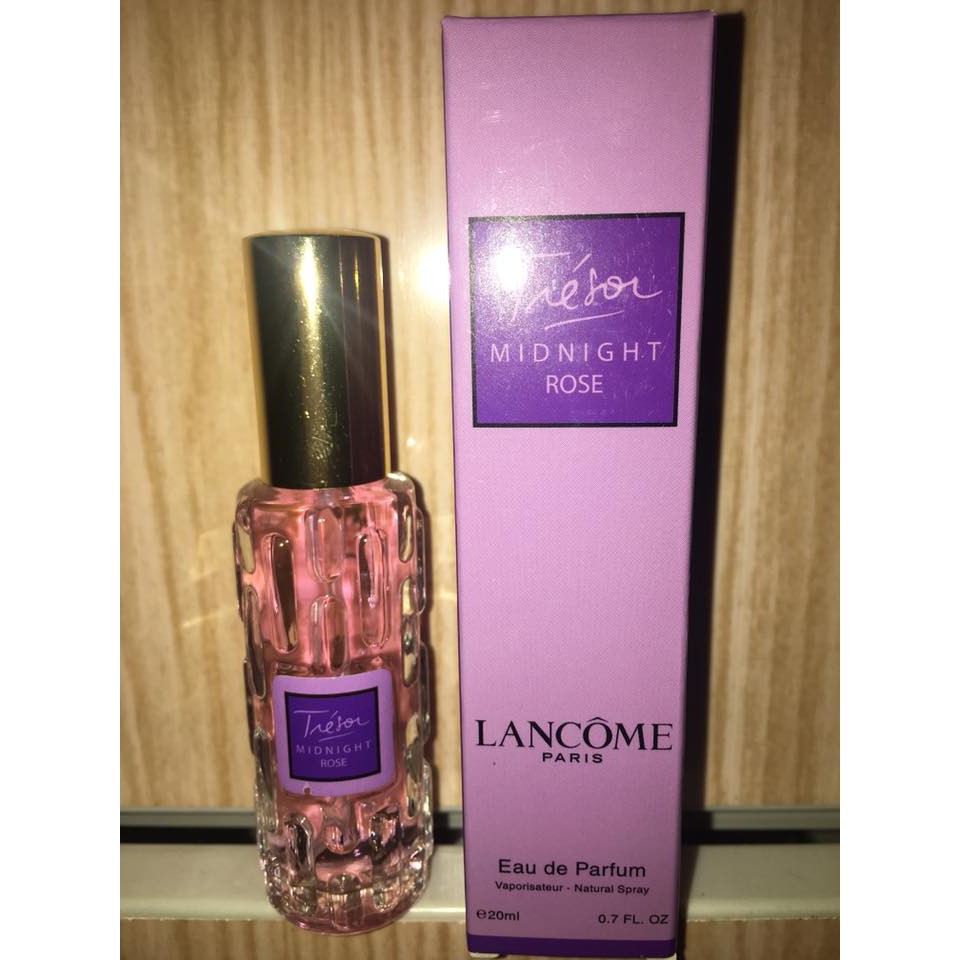 Nước Hoa Mini Lancome Tím 20ml