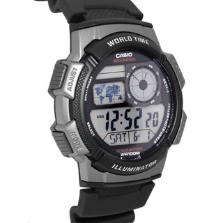 Đồng hồ Casio AE-1000W-1BVSDF - Nam