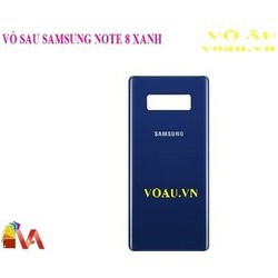 VỎ SAU SAMSUNG NOTE 8 MÀU XANH
