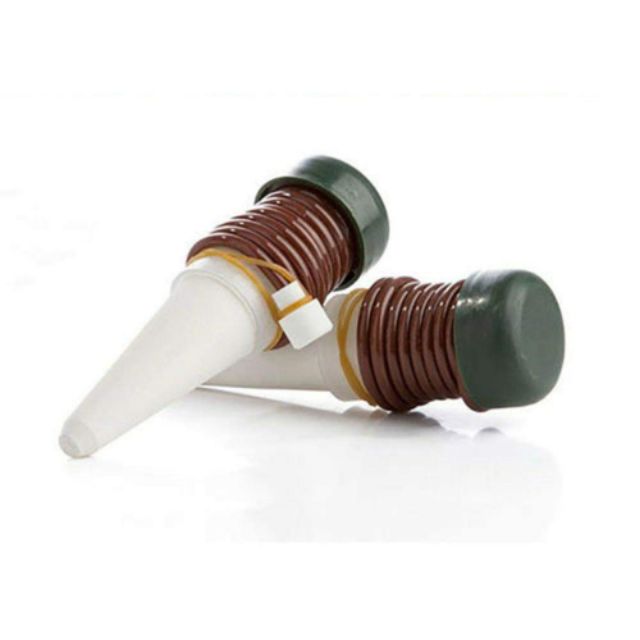 Dụng cụ  tưới nước tự động mini, bộ 2 đầu tưới nhỏ giọt