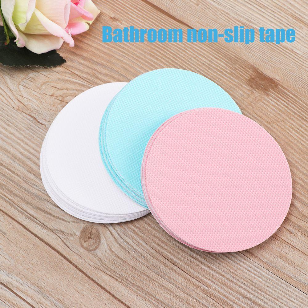 Miếng Dán Sàn Nhà Tắm Chống Trượt Hình Tròn