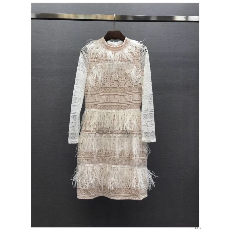 THANH LÝ váy ren lông