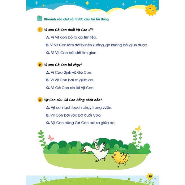 Sách - Rèn kỹ năng Luyện đọc Tiếng Việt 1 - Bí quyết giúp bé học tốt môn tiếng Việt mỗi ngày