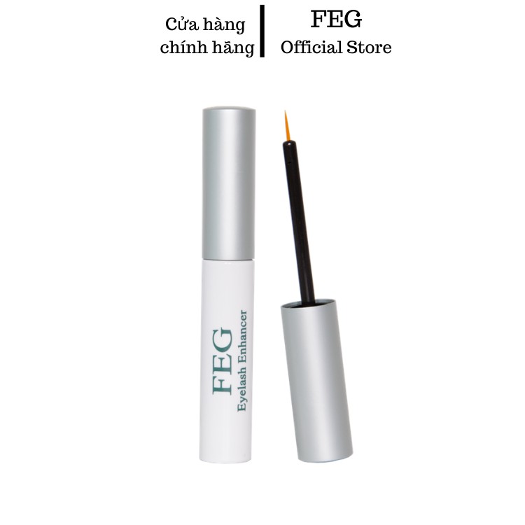 Dưỡng Mi Toàn Diện FEG Eyelash Enhancer Ban Ngày - Dưỡng Mi Dài, Cong Vút, Giảm Gãy Rụng (3ml) | BigBuy360 - bigbuy360.vn