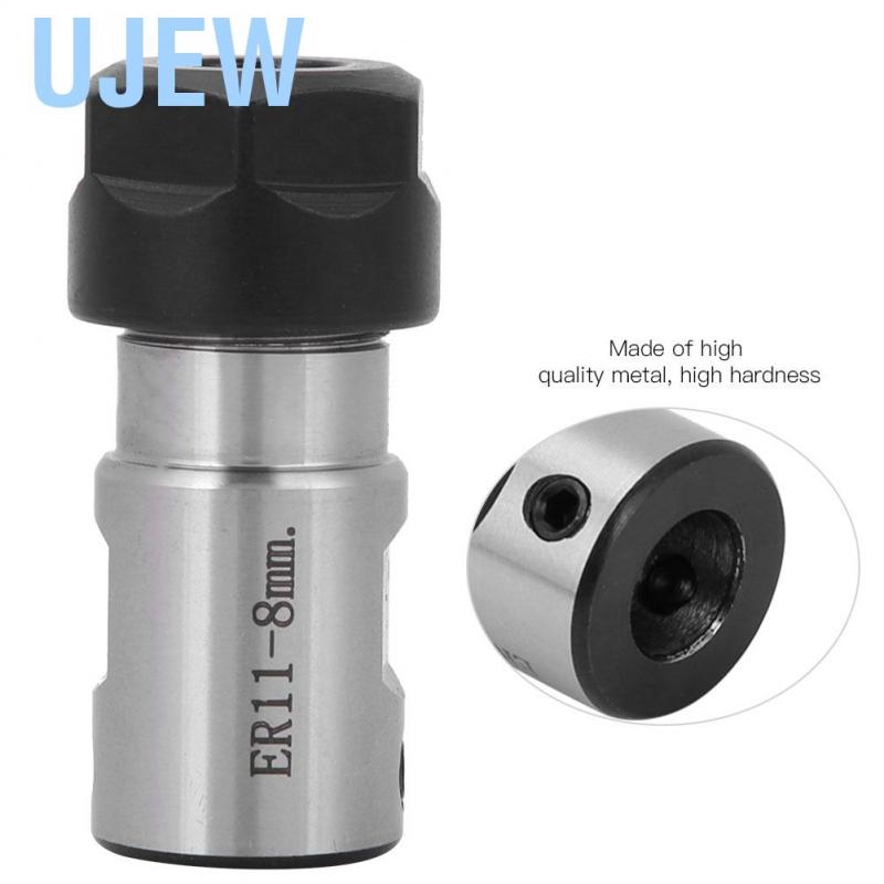 Đầu kẹp mũi khoan CNC 5mm 6mm 8mm C16-Er11-35L