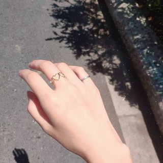 Nhẫn Trái Tim - NHAN1009