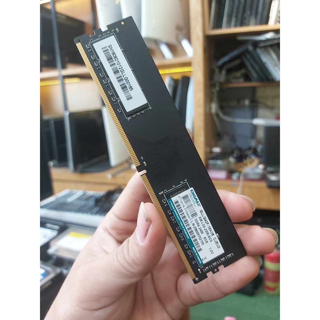 Ram máy bộ DR4 8GB 2400