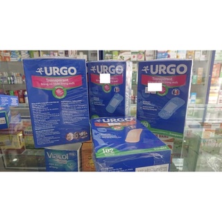 URGO - BĂNG KEO CÁ NHÂN