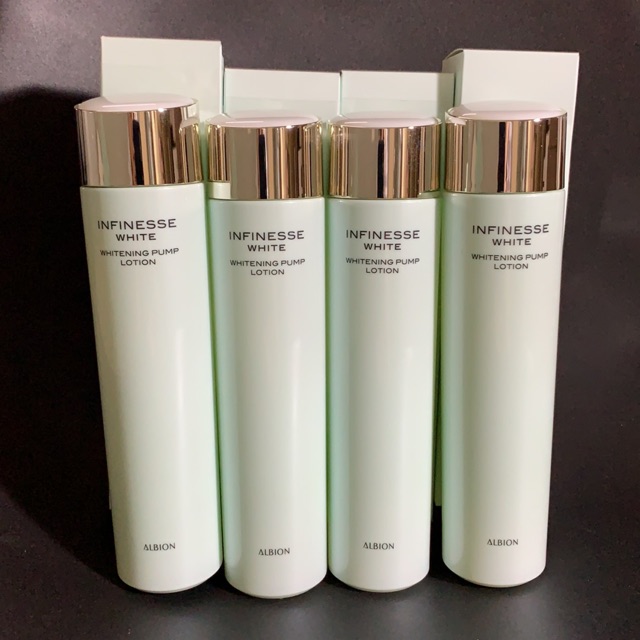 2023-2026 Infinesse white- nước dưỡng ẩm nâng cơ fullsize