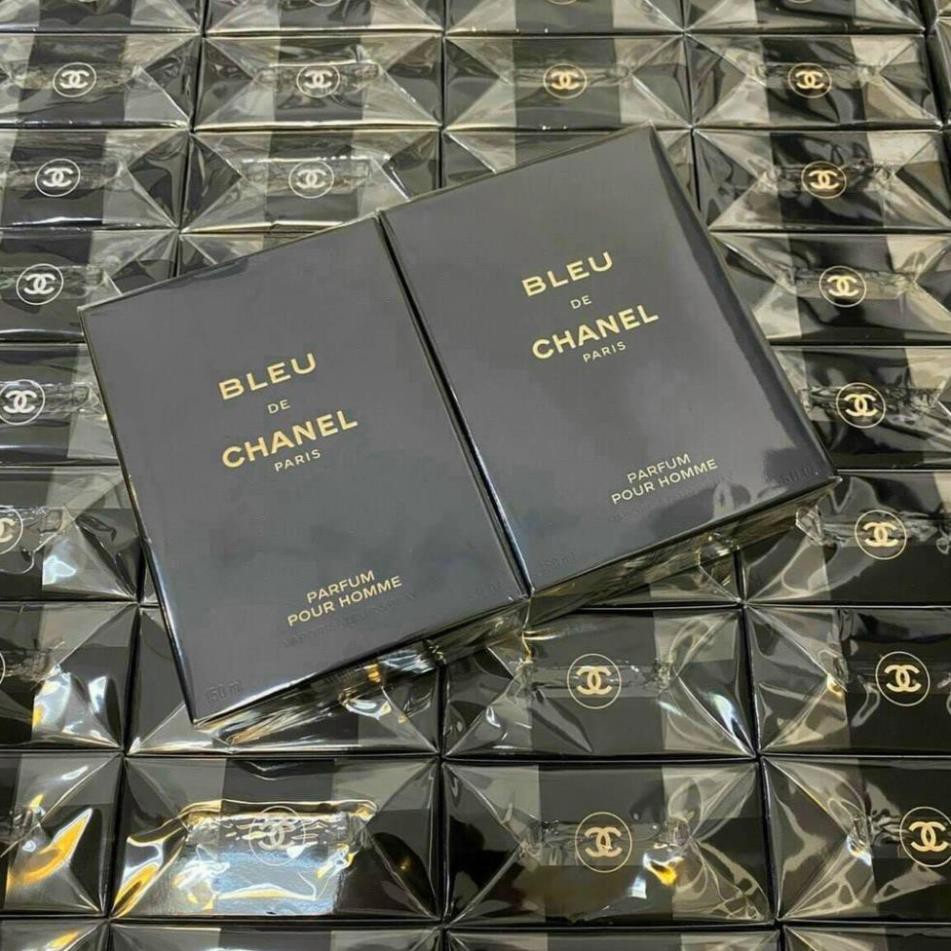 [GIÁ SỈ]  [HÀNG HOT] NƯỚC HOA NAM CHA.NEL BLUE  100ml