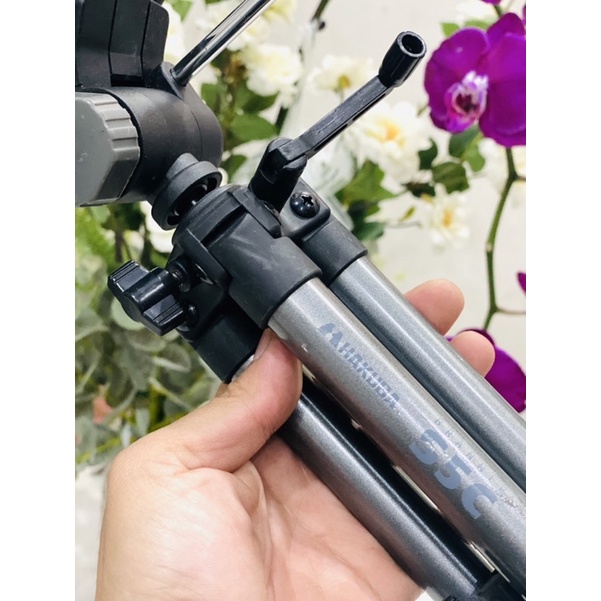 Chân máy ảnh Vintage nội địa Nhật