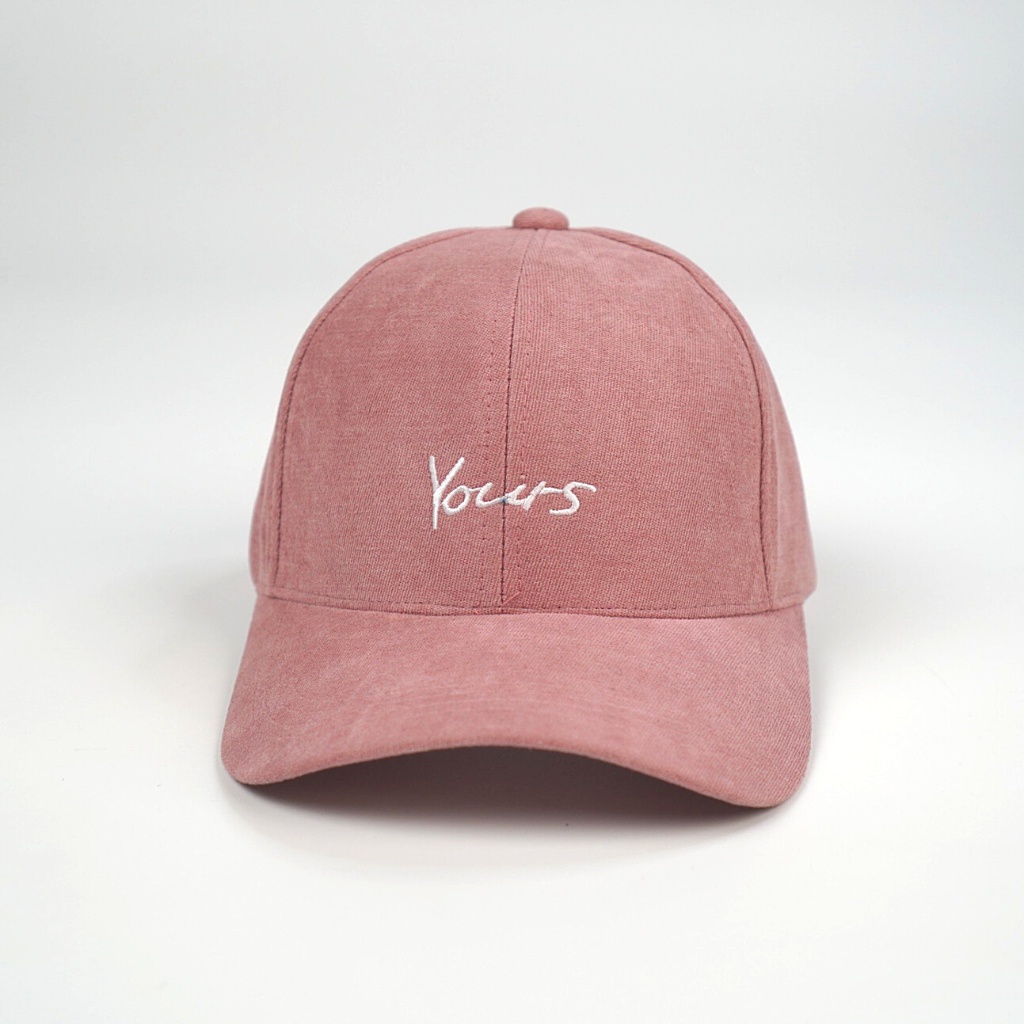 Mũ Lưỡi Trai Nón Kết YOURS Nam Nữ Ulzzang Unisex BOM HOUSE