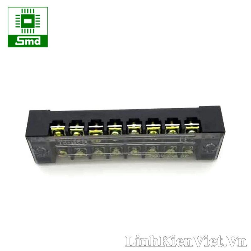Cầu đấu TB-1512 (15A 12 chấu)