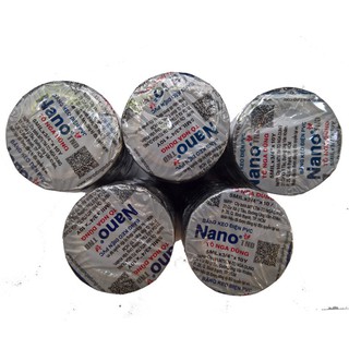 Băng Keo Điện NaNo 10yar - 20yar - Tô Nga Dũng