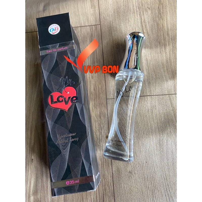 nước hoa My love 35ml