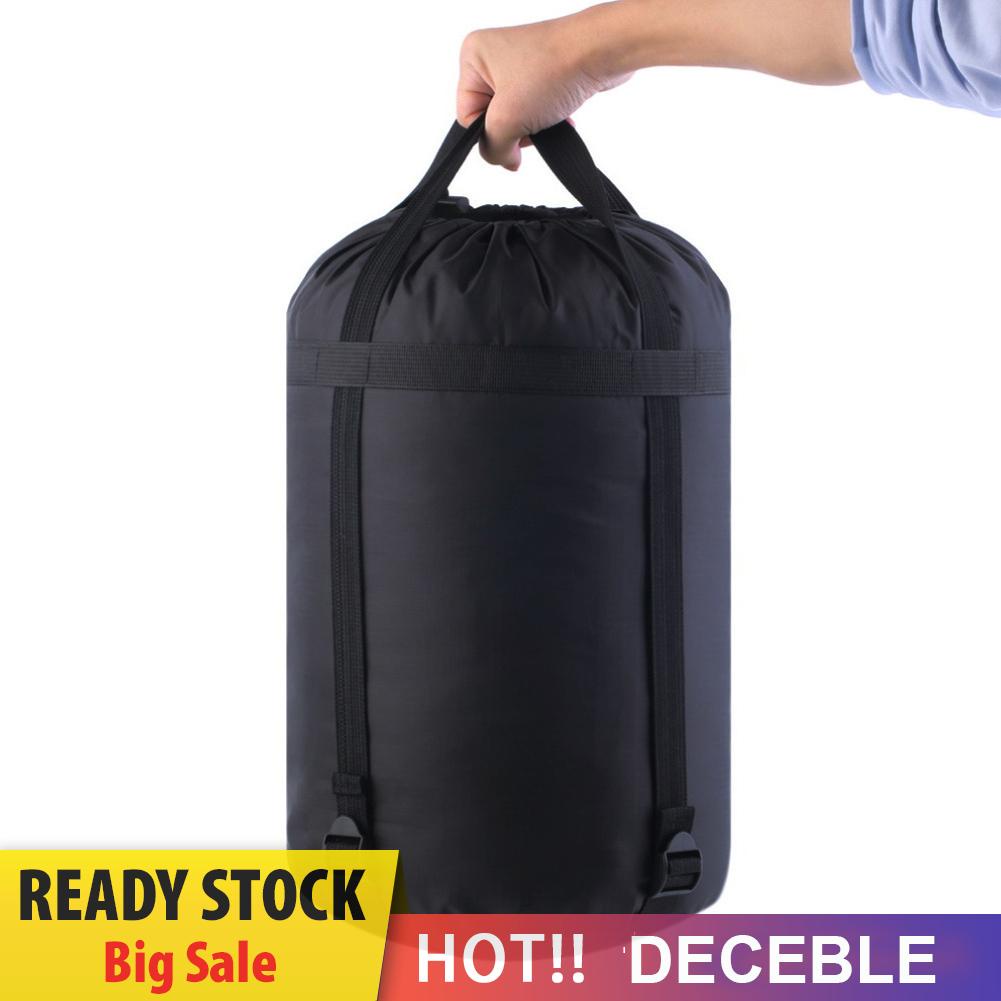 Deceb Túi Ngủ Dạng Nén Chống Thấm Nước Dùng Khi Đi Cắm Trại (Không Túi Ngủ)