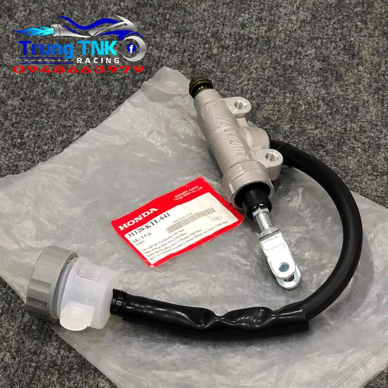 Pen đạp sau nissin zin.