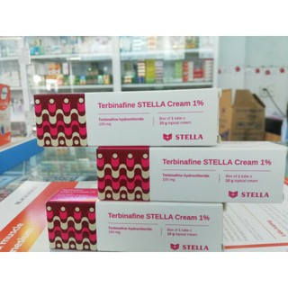 Kem Bôi Terbinafin stada 1% 10gr