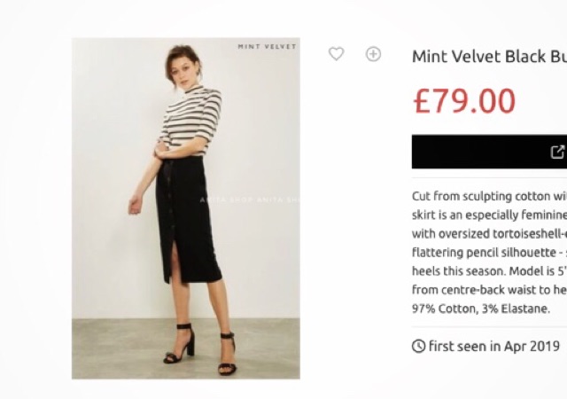 Chân váy hàng xuất xịn BIG SIZE | BigBuy360 - bigbuy360.vn