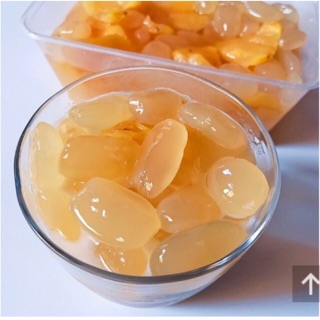 Hạt đác rim thơm hộp 500 gram