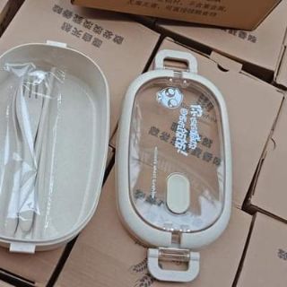 Hộp cơm lúa mạch