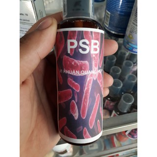 Vi khuẩn quang hợp PSB