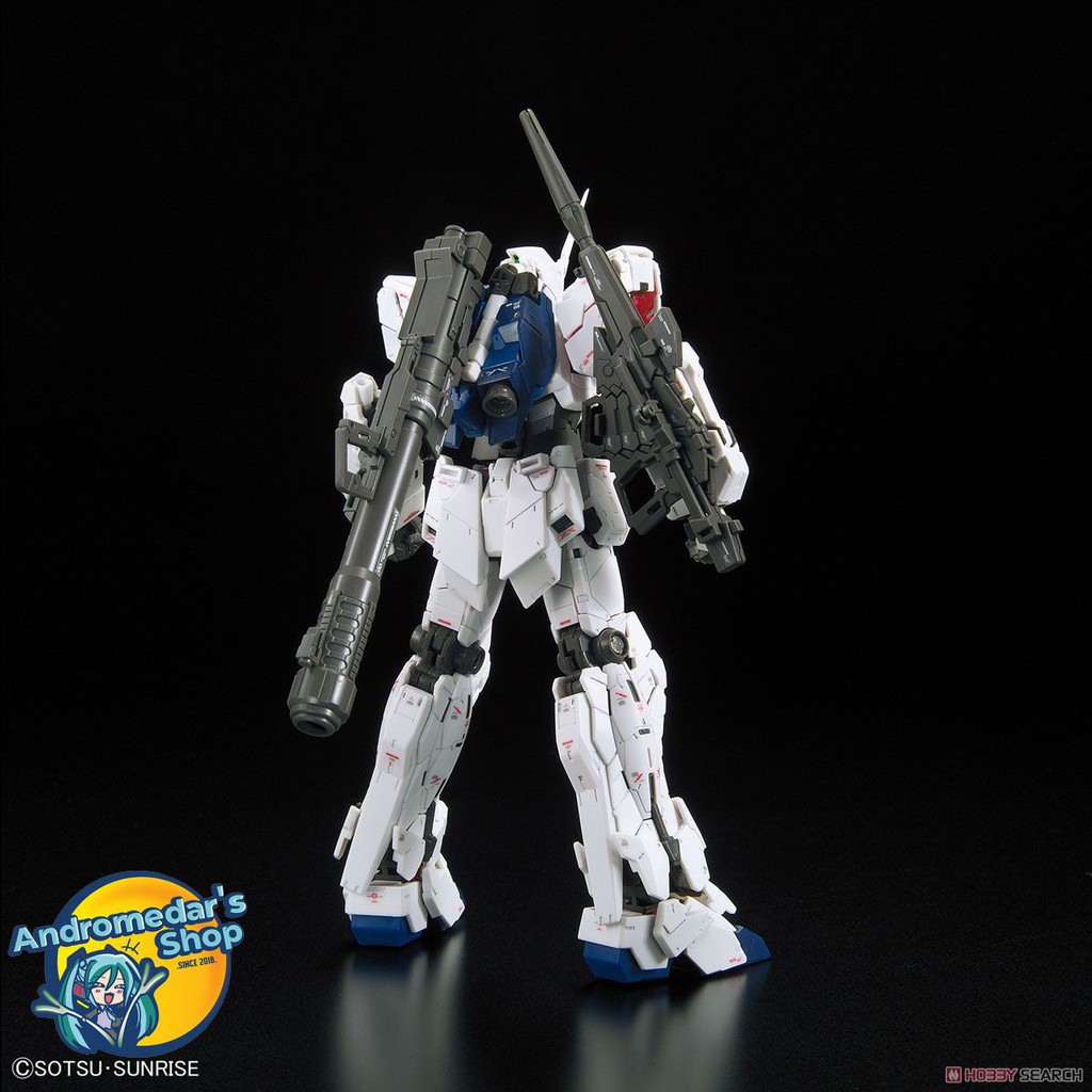 [Bandai] Mô hình lắp ráp RX-0 Unicorn Gundam (RG) (Gundam Model Kits)