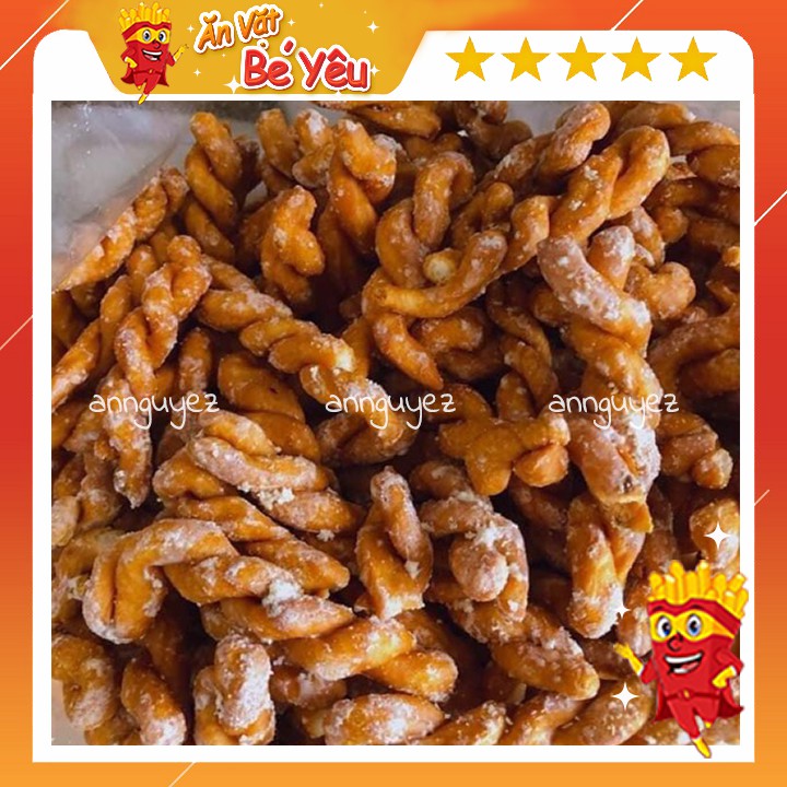 Quẩy soắn lẫn đường- 300g 500g 1000g