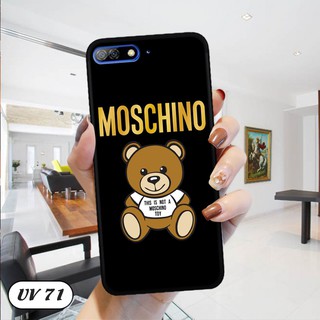 Ốp lưng Huawei Y7 pro 2018 - lưng nhám