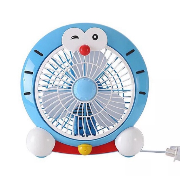 Quạt Mini Để Bàn - Quạt Hình Thú Siêu Ngộ Nghĩnh