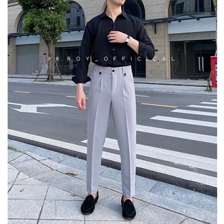 Quần âu nam đỉa cúc