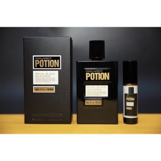 DSquared2 Potion Royal Black 100ml