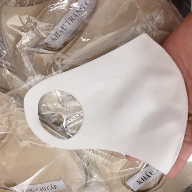 Combo 3c khẩu trang cotton kháng khuẩn xuất nhật loại đẹp | BigBuy360 - bigbuy360.vn