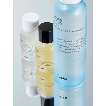 [3 Items] Bộ Nước Hoa Hồng Dưỡng Da Cosrx RX Find Your Go To Toner