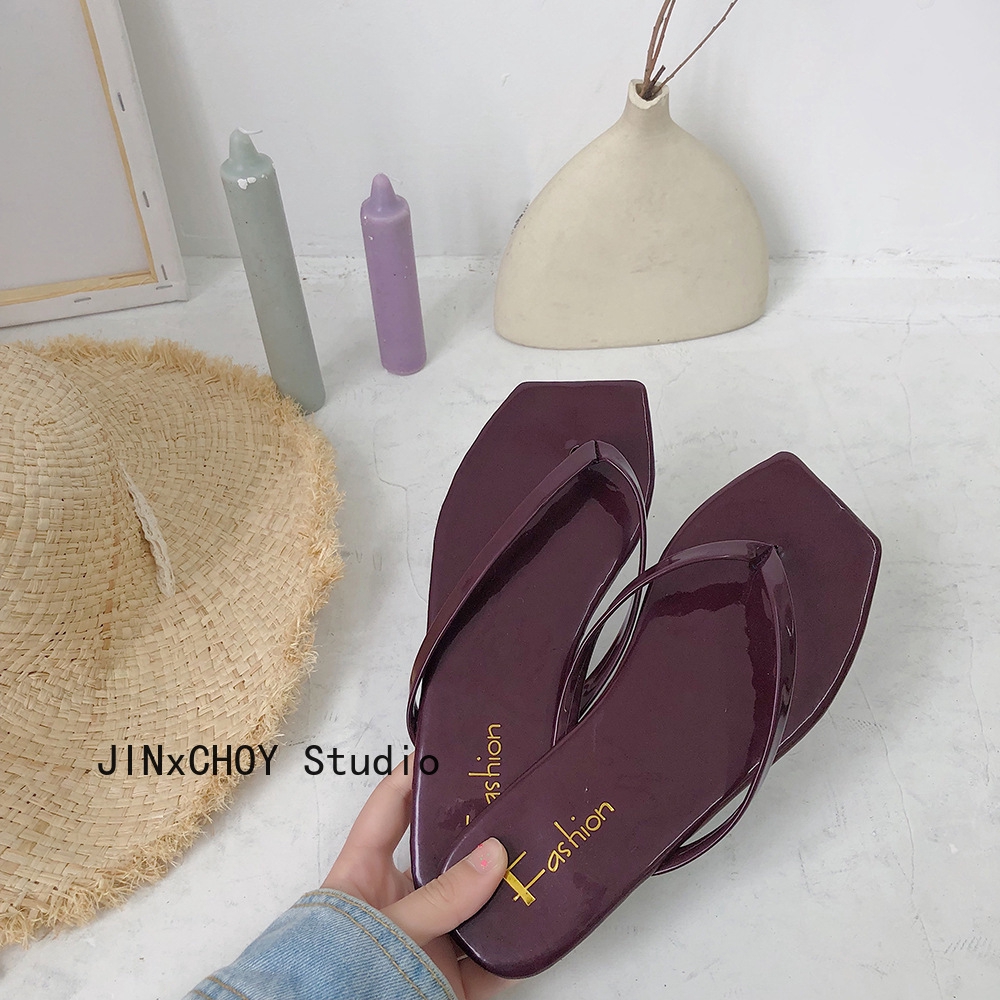 Dép xỏ ngón thời trang 2022 xinh xắn cho nữ