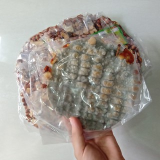 Kẹo đậu phộng phủ dừa khô size trung