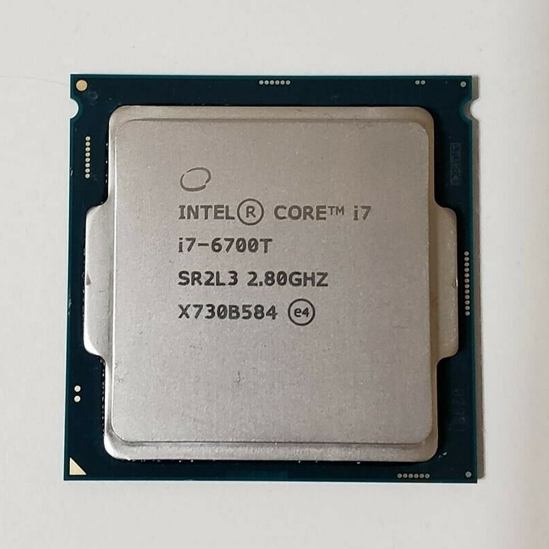 Bộ vi xử lý CPU Intel I7-6700T 35W ITX Skylake (Socket 1151 v1)