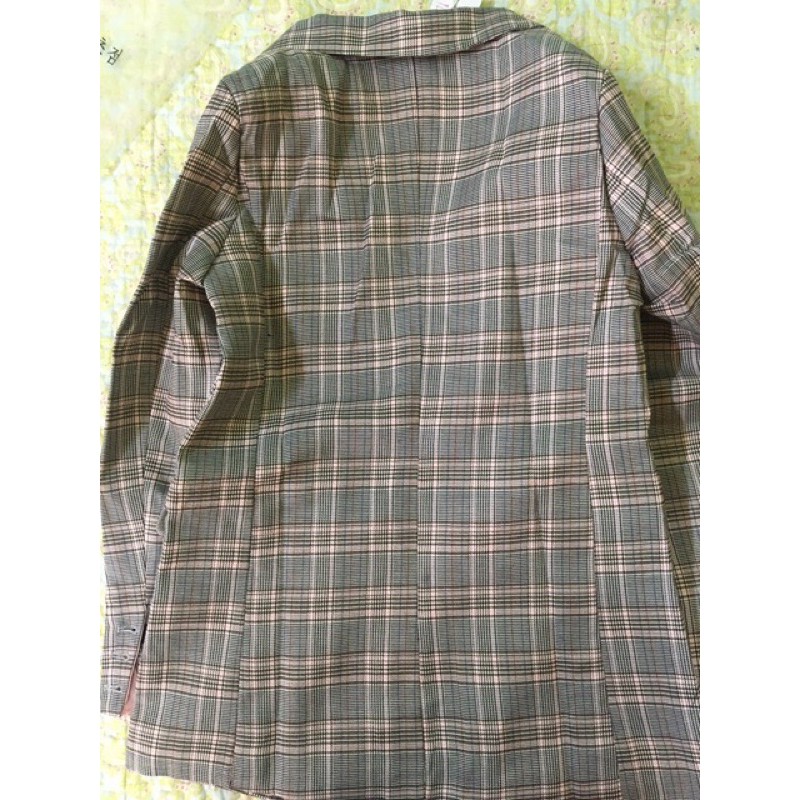 (Hàng có sẵn) Áo Blazer kiểu dáng nhẹ nhàng (có ảnh chụp thật ) | BigBuy360 - bigbuy360.vn