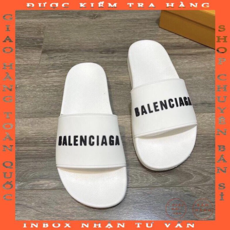 Dép quai ngang nam nữ đế nhẹ chống trơn trượt cao 3cm.Đức Nội Shop