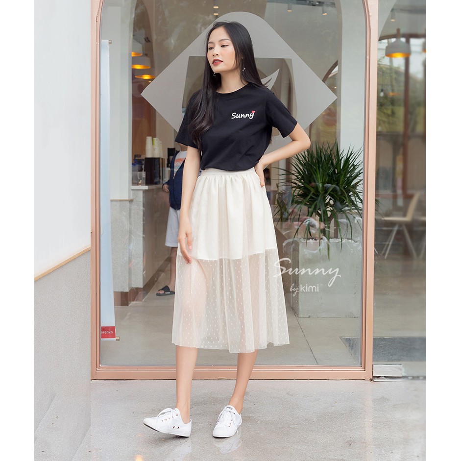 Chân váy bi Kims - vn180016 | BigBuy360 - bigbuy360.vn