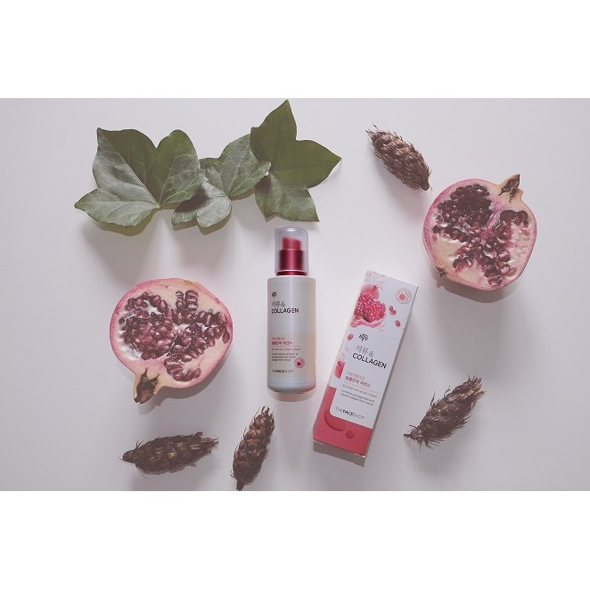 POMEGRANATE AND COLLAGEN VOLUME LIFTING SERUM