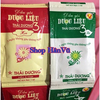 Dầu Gội Thái Dương-3 (1 dây/ 10 gói)