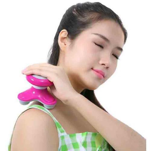 Máy massage mini cầm tay mimo máy matxa mini toàn thân mimo