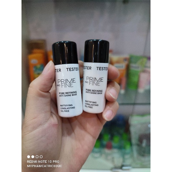 (Mẫu thử)Kem lót trắng kiềm dầu Catrice | BigBuy360 - bigbuy360.vn