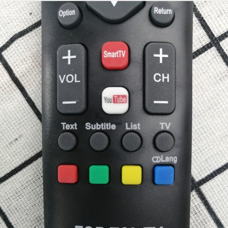 Remote Tivi TCL smart model  TC-97