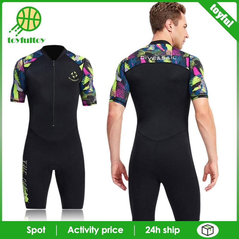 Bộ Đồ Lặn / Lướt Ván / Lướt Sóng 1.5mm Cho Nam