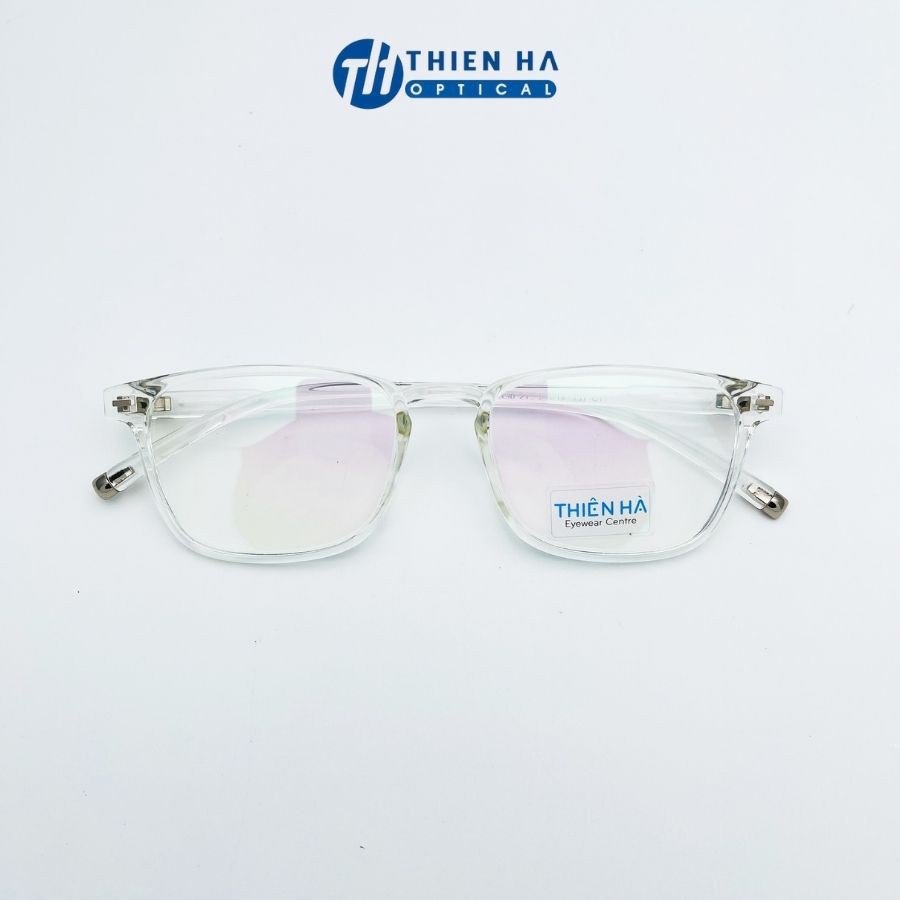Gọng kính cận nam nữ unisex , chất liệu nhựa dẻo, dáng vuông dễ đeo, mẫu mã hot trend Hàn Quốc G213