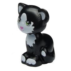 ❤️ MÈO❤️ Cat, Kitten LEGO - Động vật LEGO - Mèo