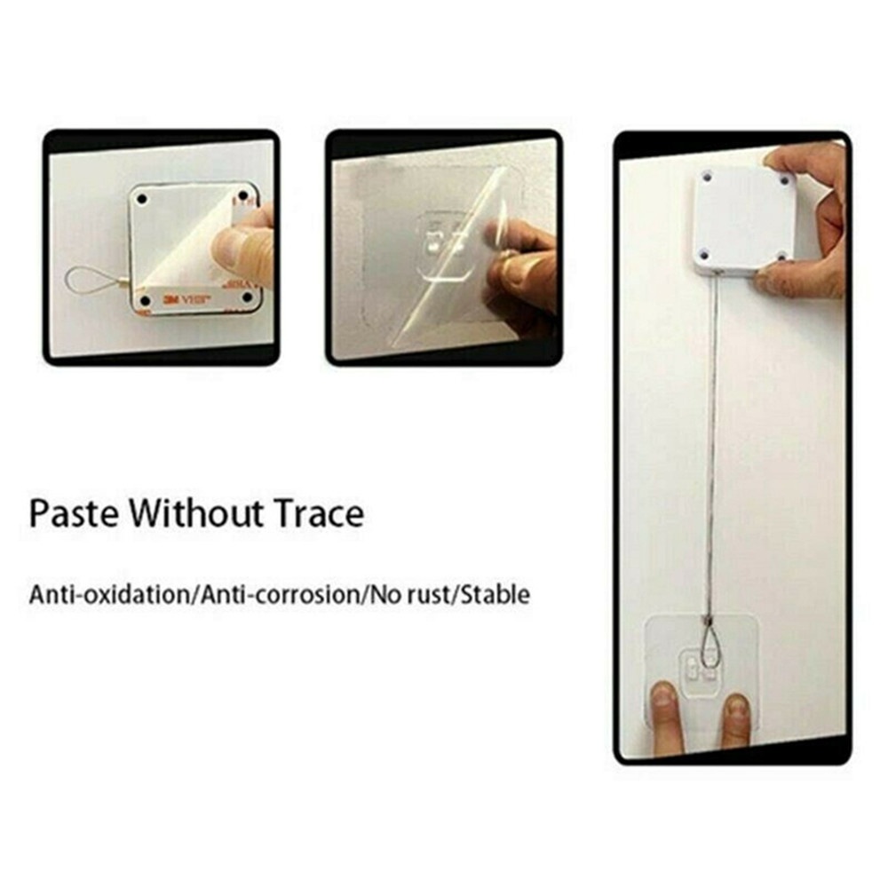 Giá Đỡ Dây Cáp Chống Trộm Dạng Trượt Tiện Lợi